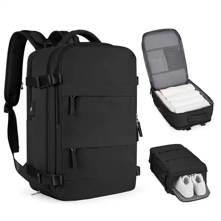 Foto 4 pulgar | Mochila de Poliéster Impermeable - Venta Internacional