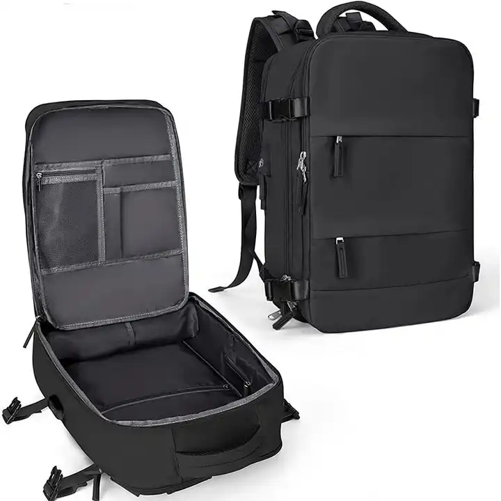 Foto 5 pulgar | Mochila de Poliéster Impermeable - Venta Internacional