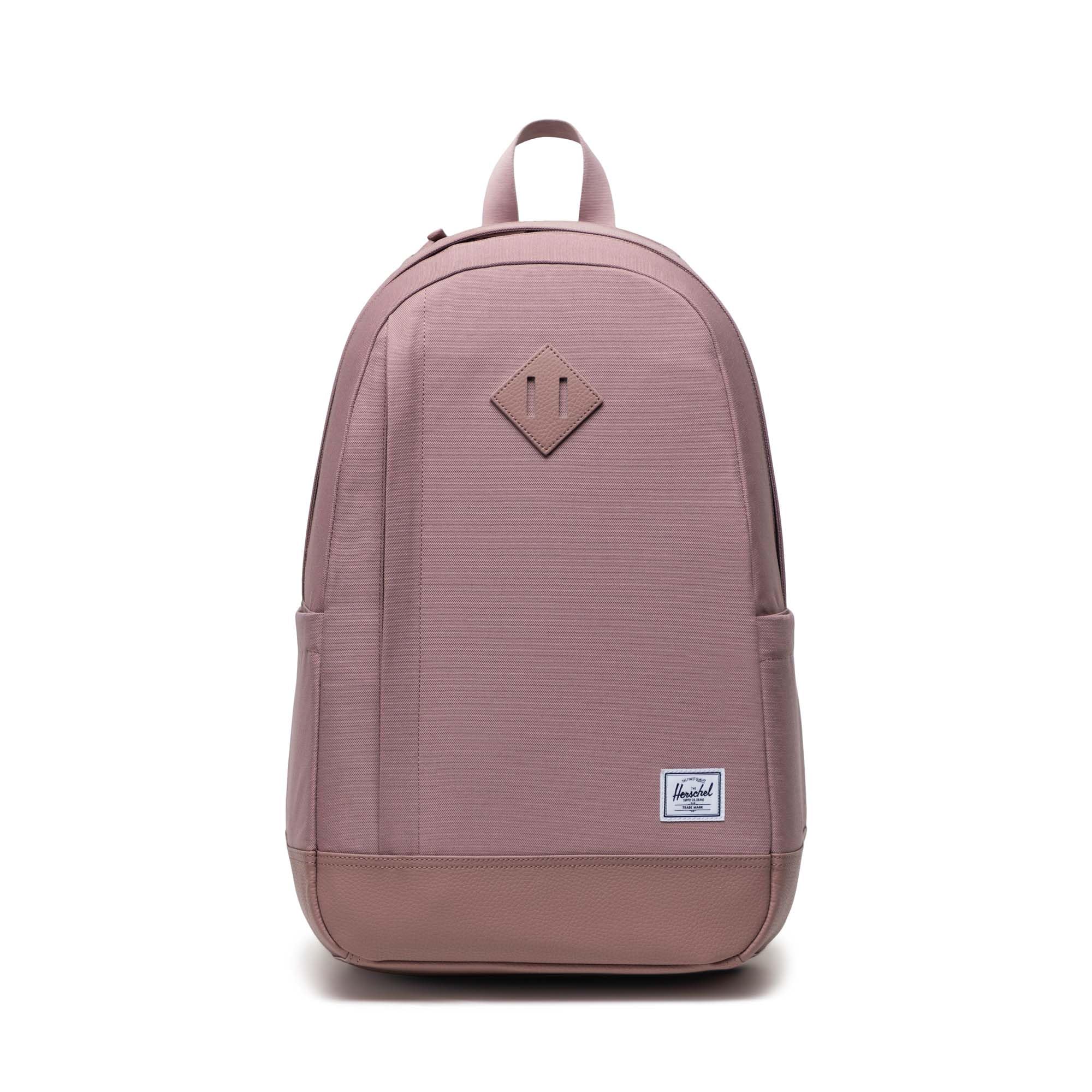 Mochila Herschel Seymour Ash Rose Para Trabajo Y Viajes - Venta Internacional