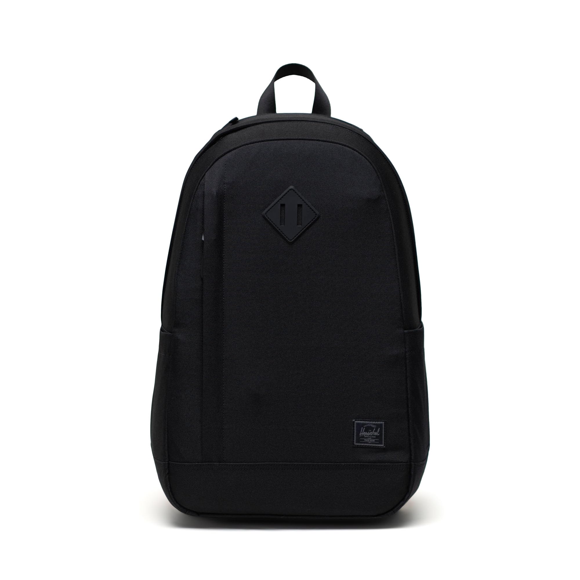 Foto 2 pulgar | Mochila Herschel Seymour Black Tonal Ecosystem 600d - Venta Internacional