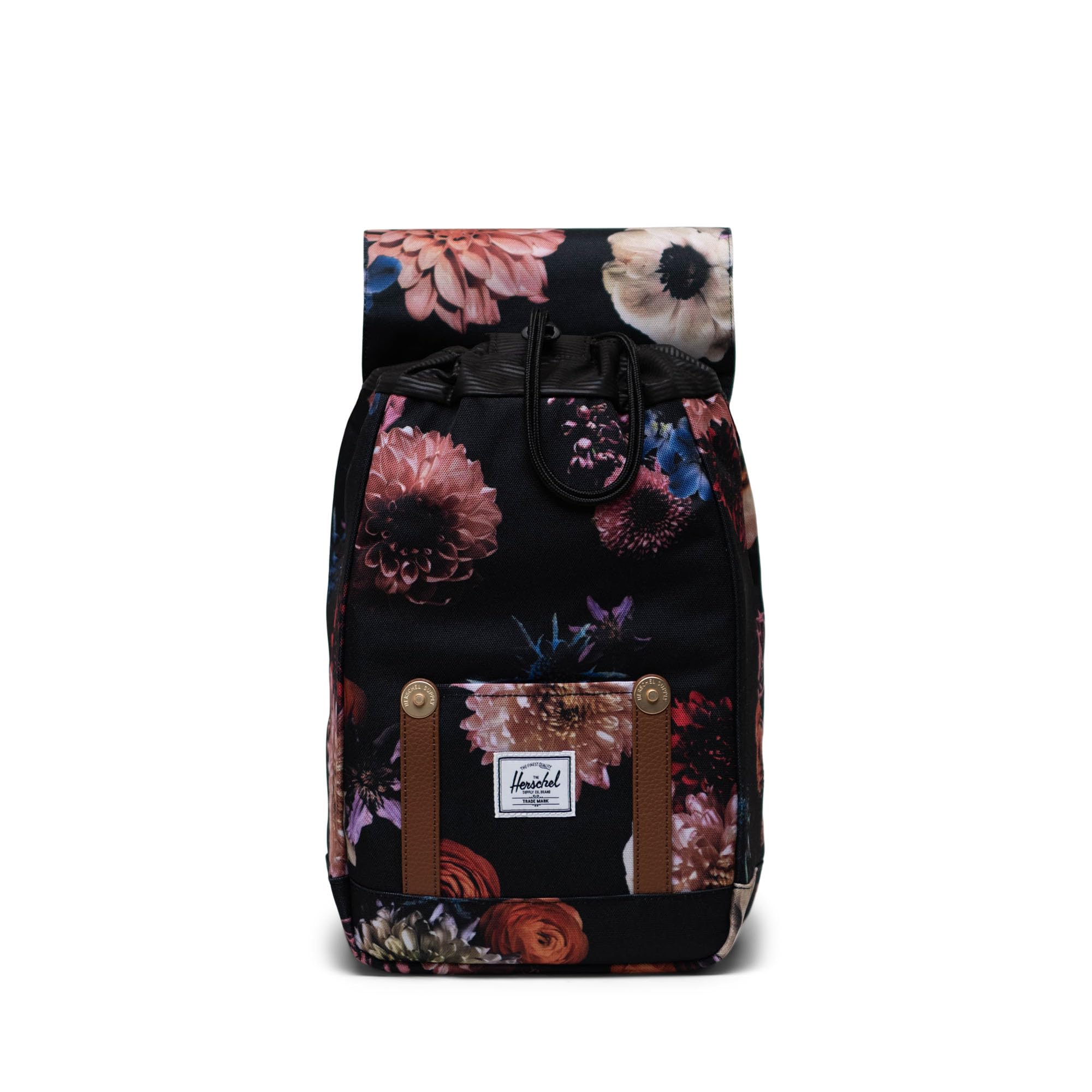 Foto 3 pulgar | Mochila Herschel Retreat Mini Floral Revival - Venta Internacional