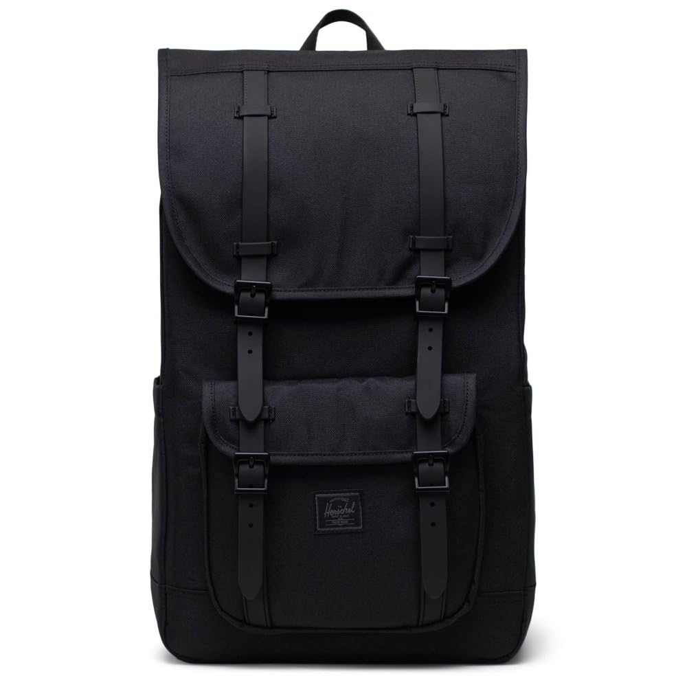 Foto 2 pulgar | Mochila Herschel Supply Co. Little America Black Tonal - Venta Internacional