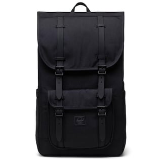 Foto 1 | Mochila Herschel Supply Co. Little America Black Tonal - Venta Internacional