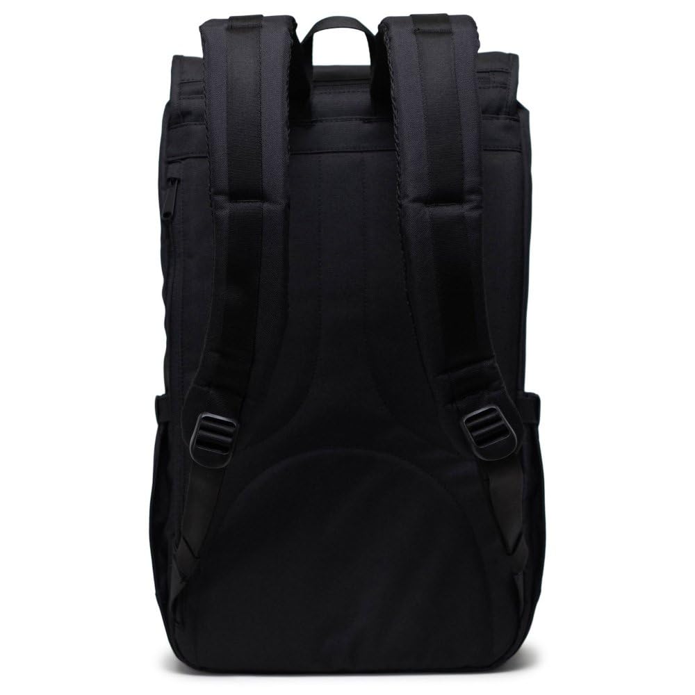 Foto 4 pulgar | Mochila Herschel Supply Co. Little America Black Tonal - Venta Internacional