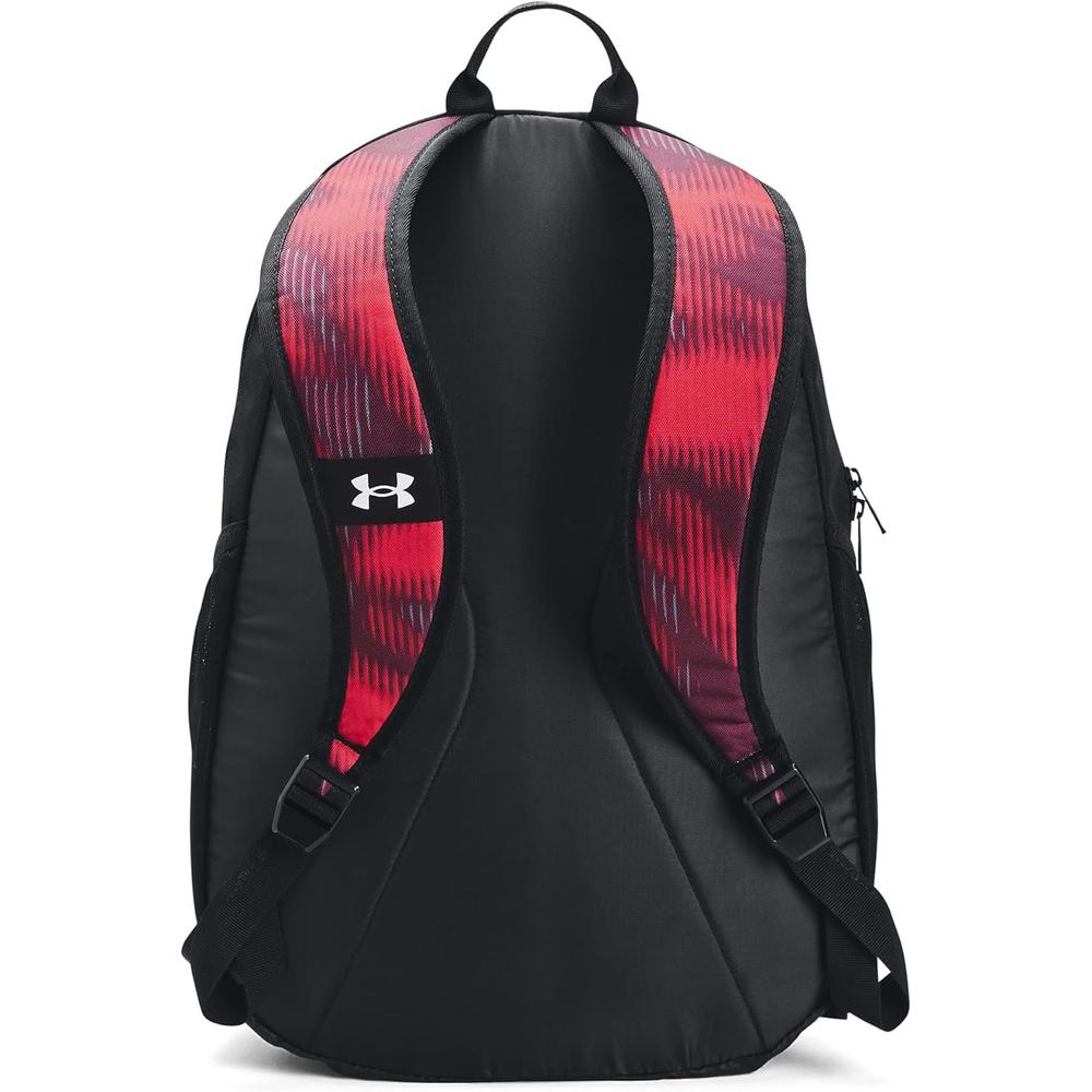 Foto 3 pulgar | Mochila Under Armour Hustle Sport Roja