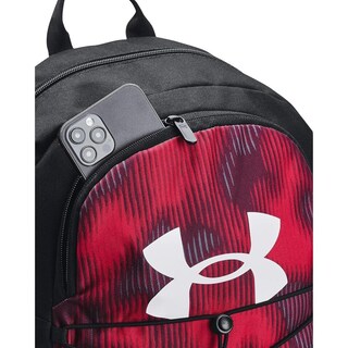 Foto 4 | Mochila Under Armour Hustle Sport Roja