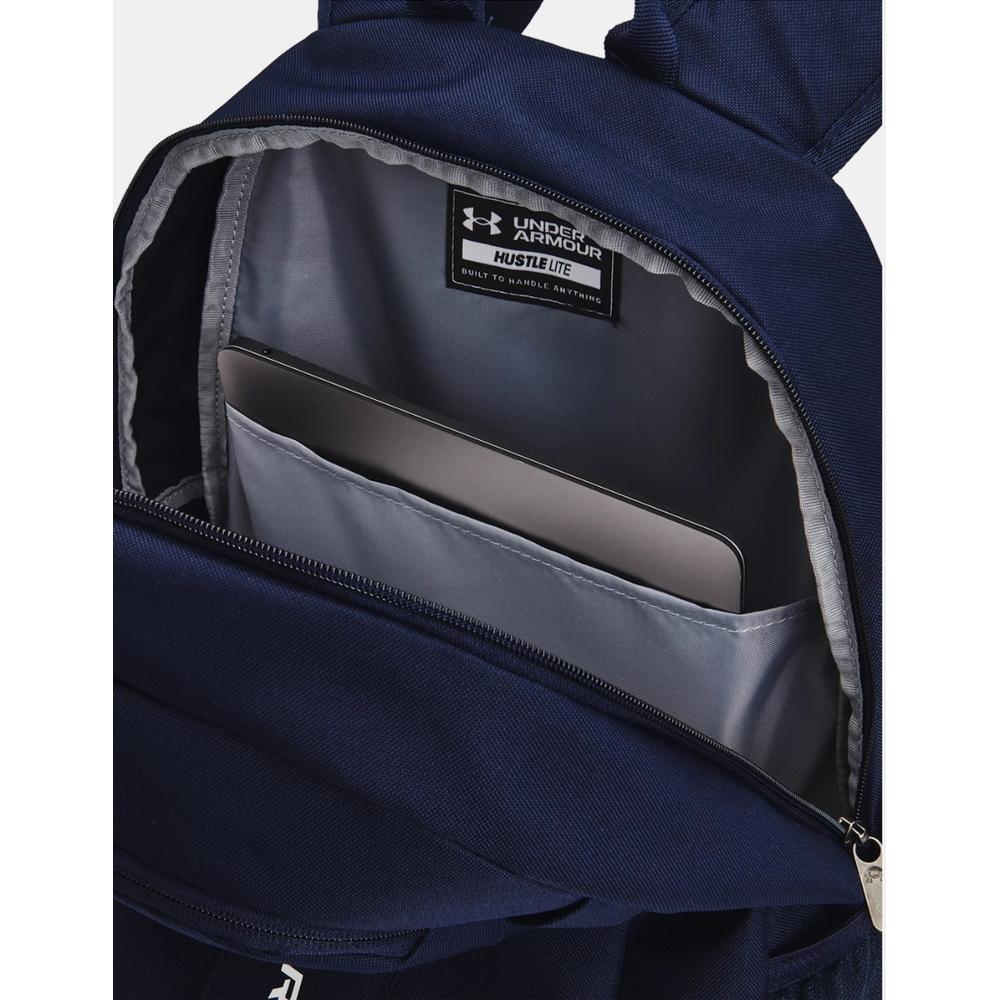 Foto 5 pulgar | Mochila Under Armour Hustle Lite Azul
