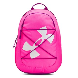 Foto 1 | Mochila Under Armour Hustle Play Rosa