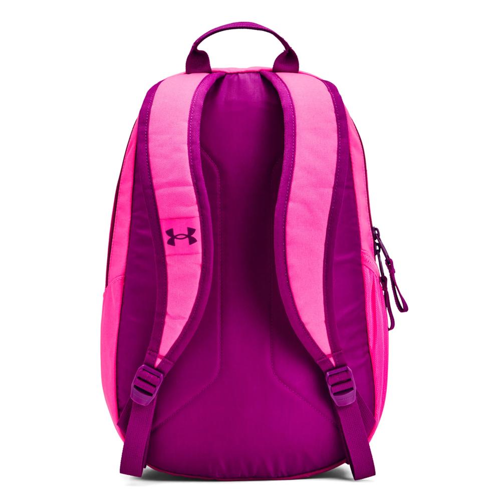 Foto 3 pulgar | Mochila Under Armour Hustle Play Rosa