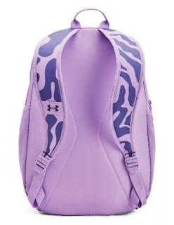 Foto 2 | Mochila Under Armour Hustle Sport Púrpura