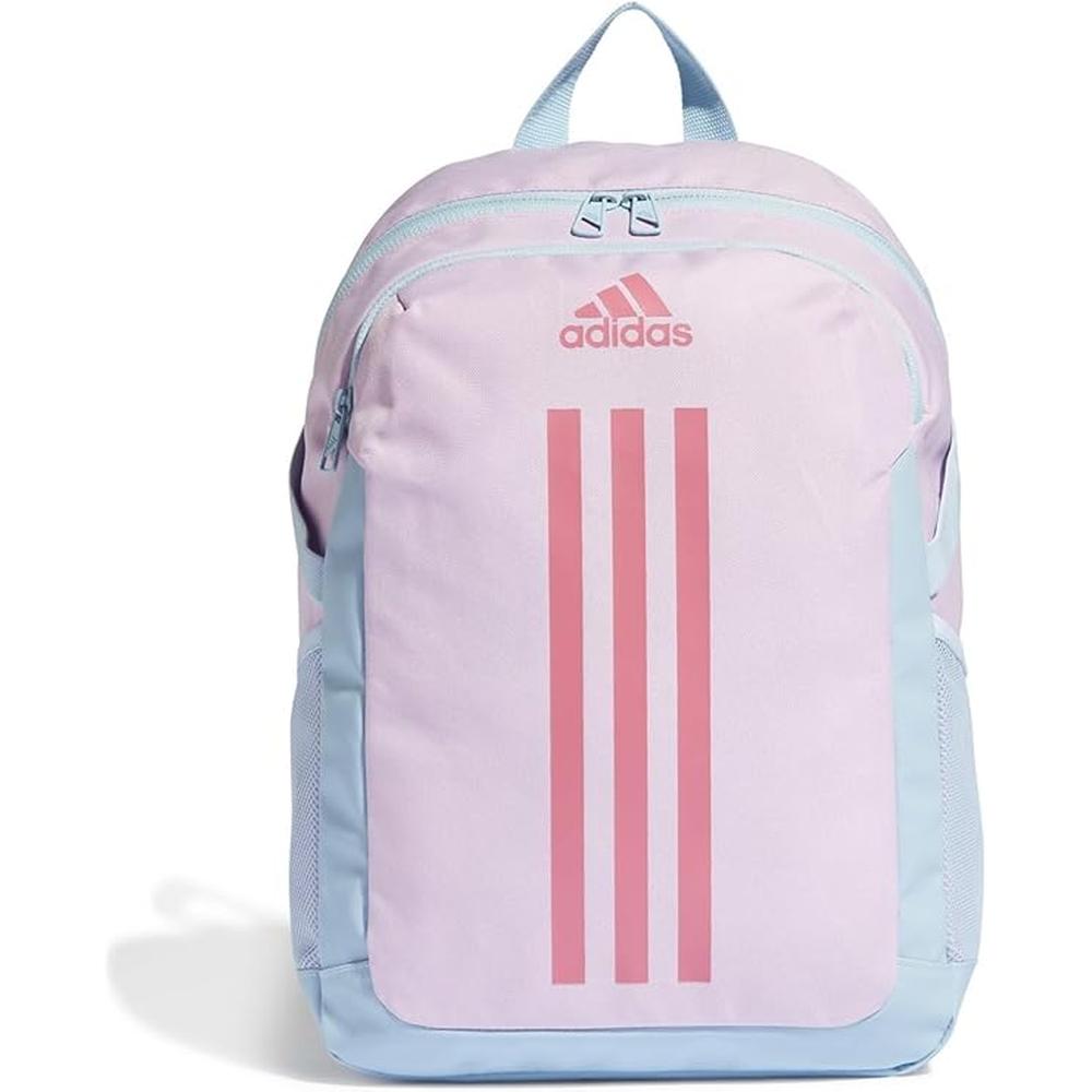 Foto 2 pulgar | Mochila Adidas Power Bp Youth Rosa