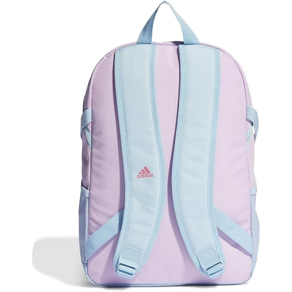 Foto 4 pulgar | Mochila Adidas Power Bp Youth Rosa