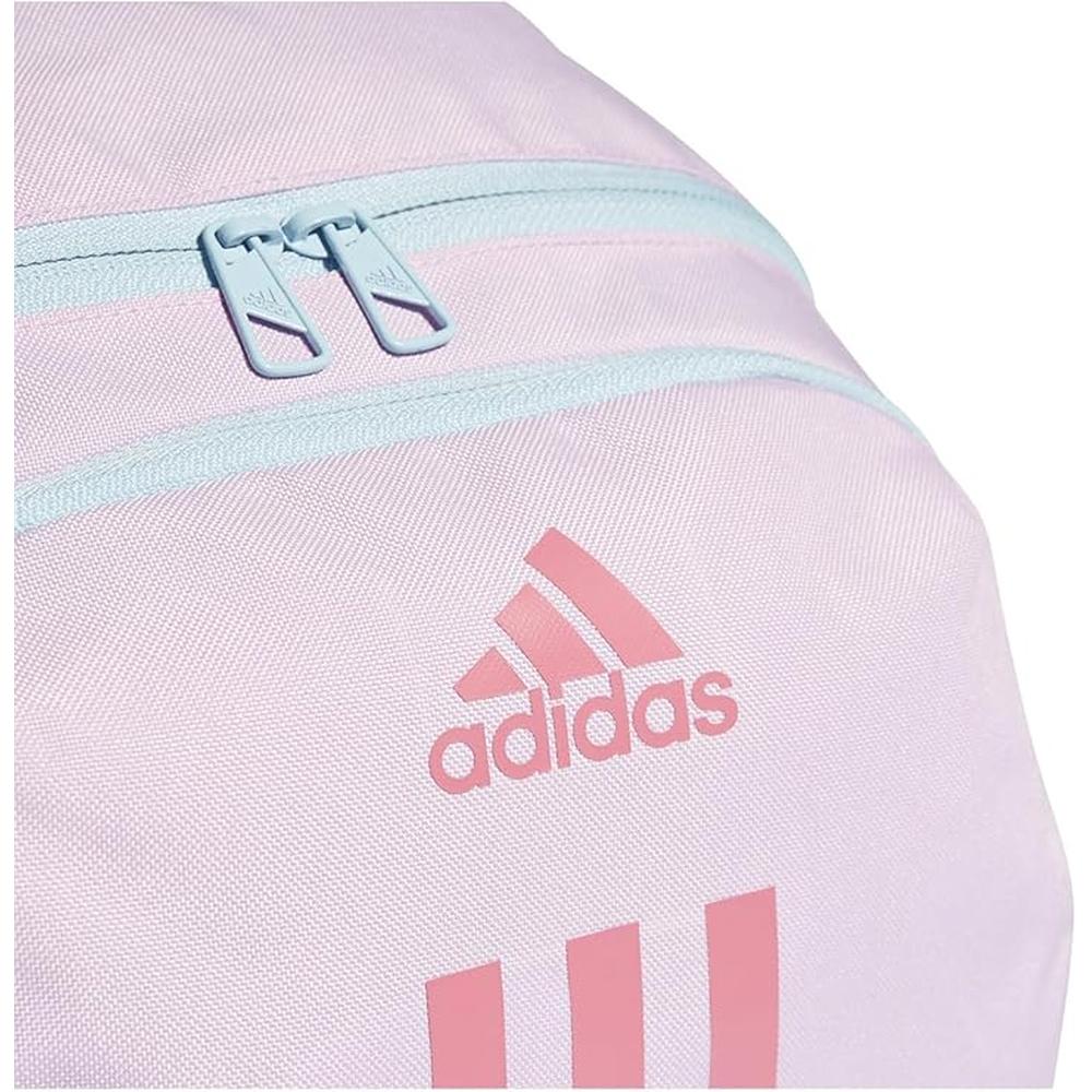 Foto 6 pulgar | Mochila Adidas Power Bp Youth Rosa