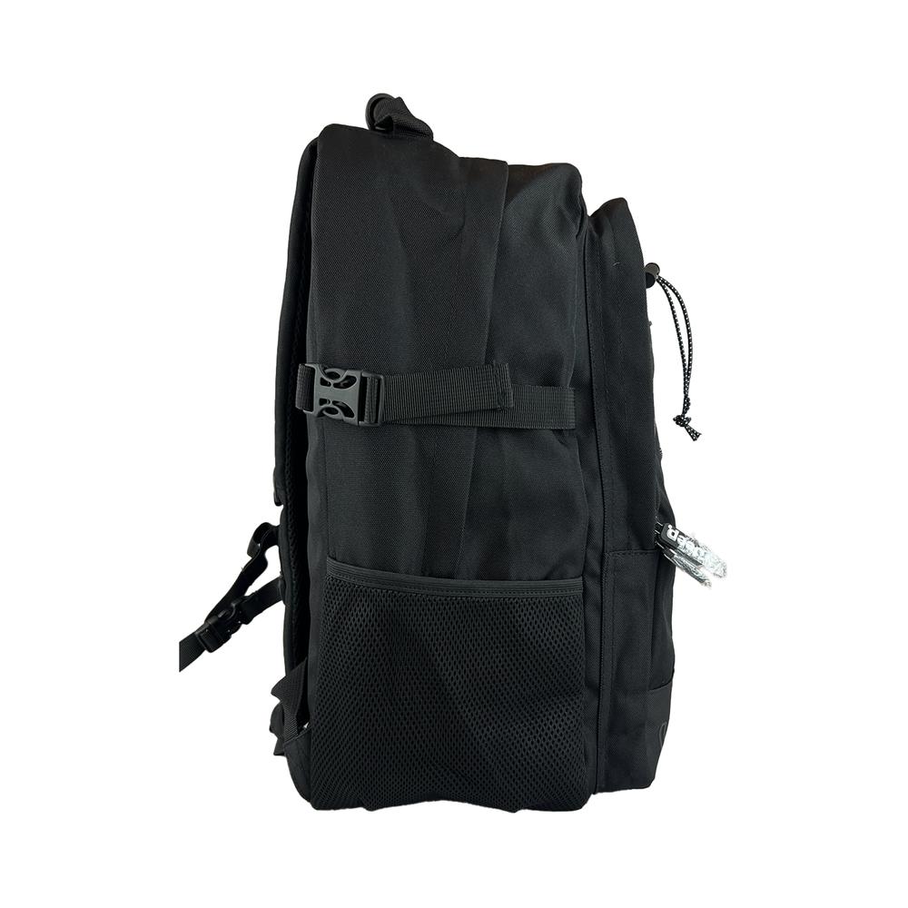 Foto 4 pulgar | Mochila Backpack Para Hombre Negro/gris Jeep Negro