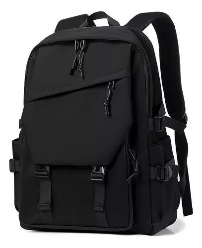 Foto 2 pulgar | Mochila Back Pack Casual Escolar Para Laptop Impermeable