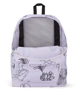 Foto 6 | Mochila Jansport Superbreak, Duradera Y Ligera, Vaporwave - Venta Internacional.