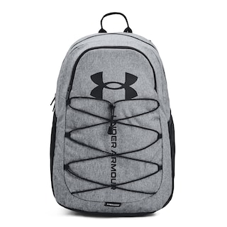 Foto 1 | Mochila Under Armour, Unisex, Para Adultos, Hustle Sport Pitch Grey - Venta Internacional.