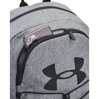 Foto 3 | Mochila Under Armour, Unisex, Para Adultos, Hustle Sport Pitch Grey - Venta Internacional.