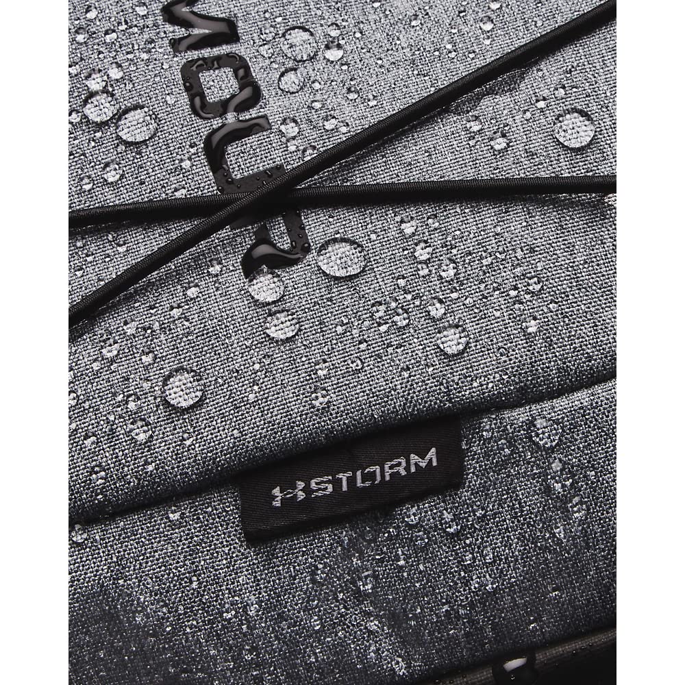 Foto 5 pulgar | Mochila Under Armour, Unisex, Para Adultos, Hustle Sport Pitch Grey - Venta Internacional.