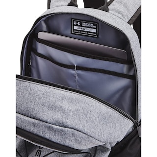Foto 5 | Mochila Under Armour, Unisex, Para Adultos, Hustle Sport Pitch Grey - Venta Internacional.