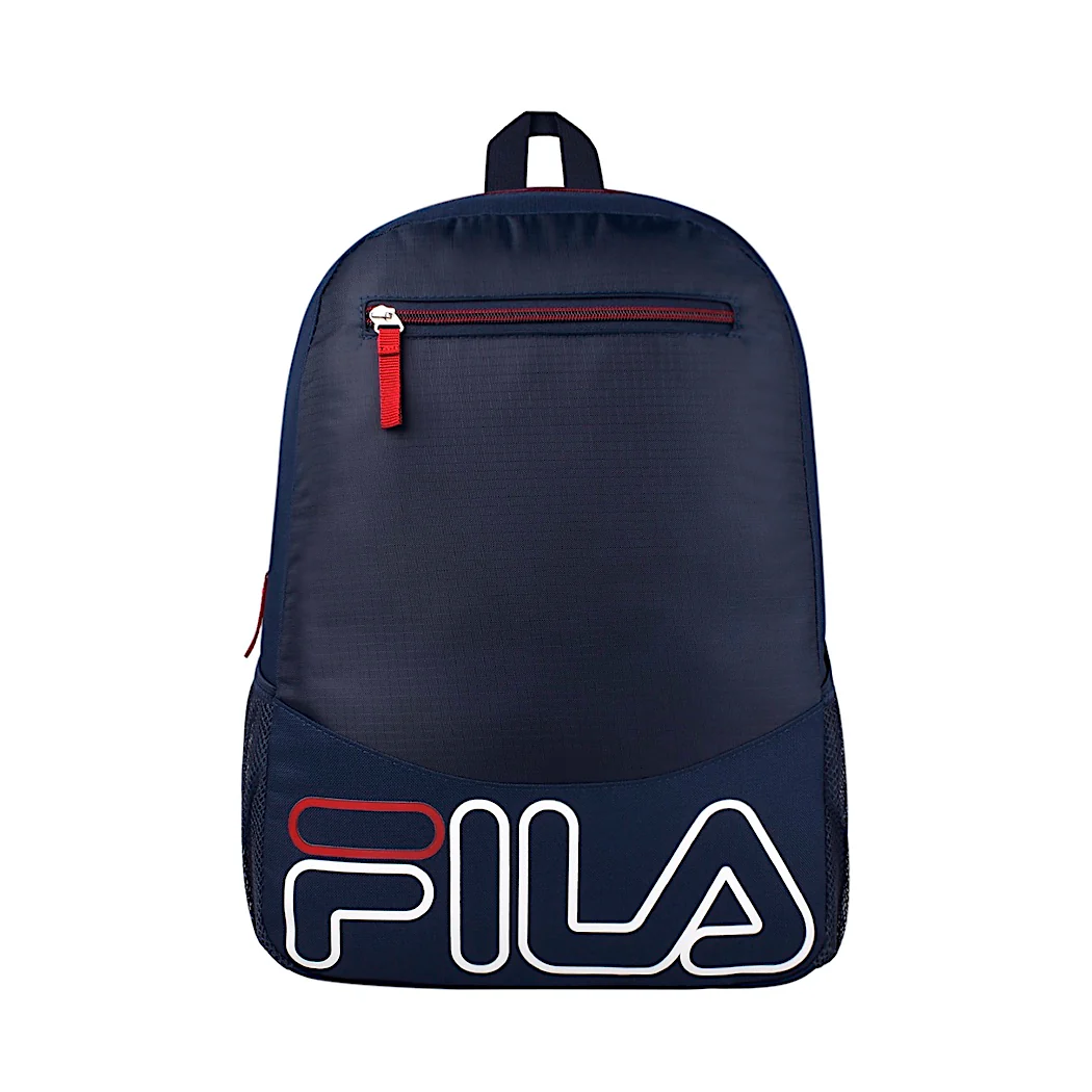 Mochila Fila Parachte Azul Ta640063140 Original