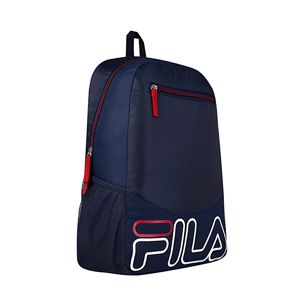 Foto 2 | Mochila Fila Parachte Azul Ta640063140 Original