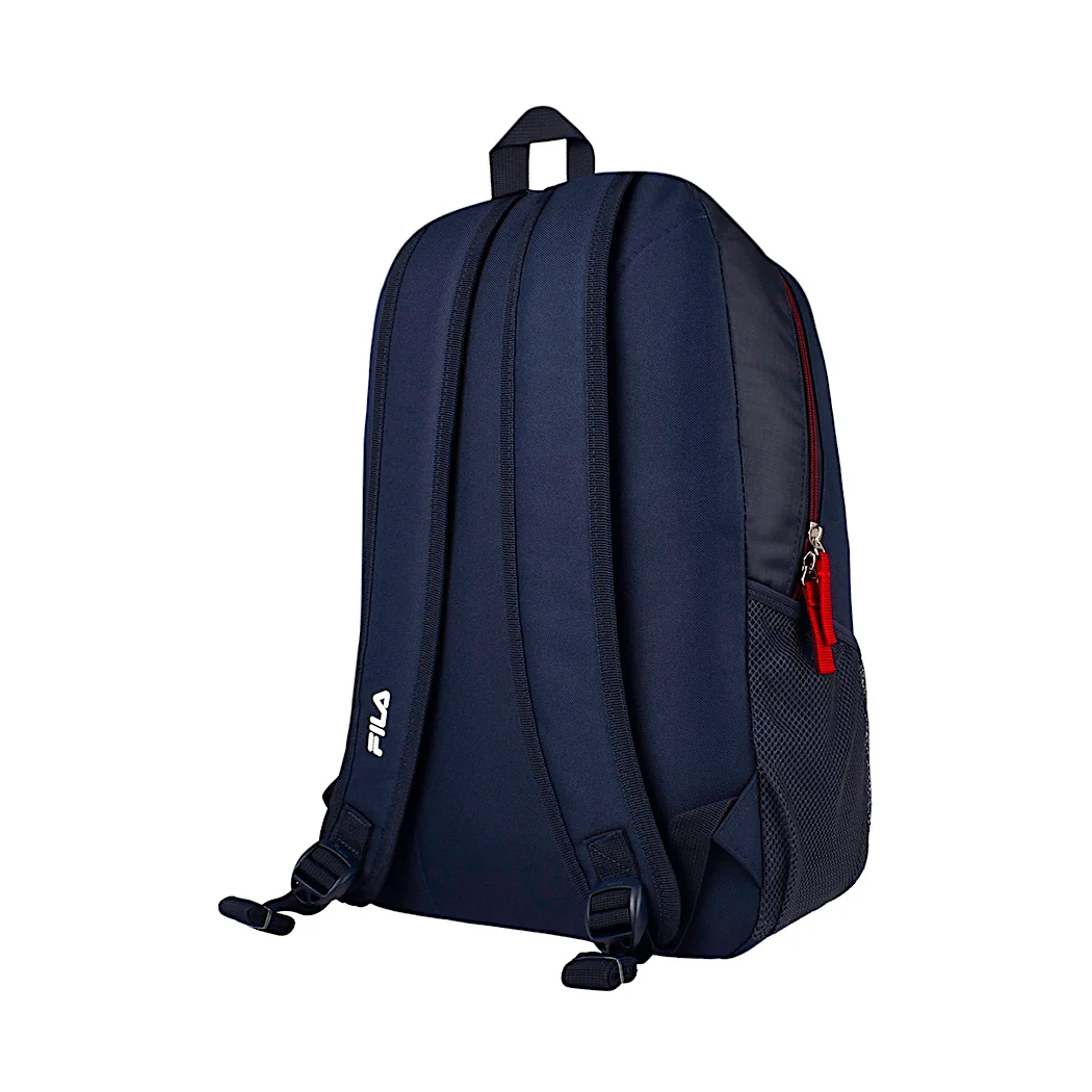 Foto 4 | Mochila Fila Parachte Azul Ta640063140 Original
