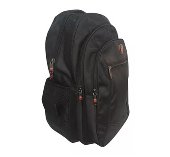 Foto 3 | Mochila Golden Star Portalaptop Negro S743