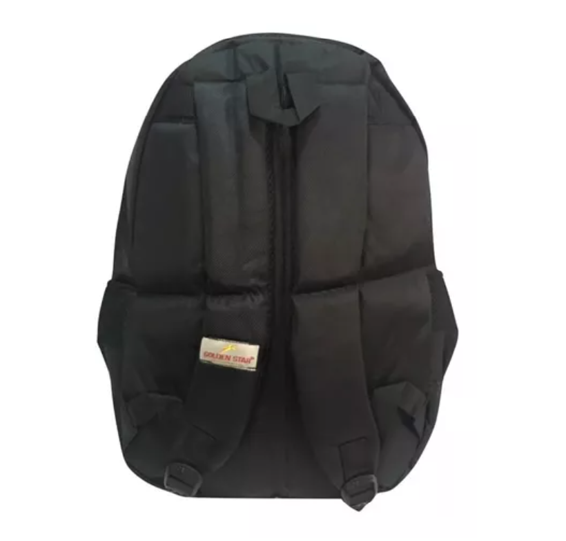 Foto 5 pulgar | Mochila Golden Star Portalaptop Negro S743