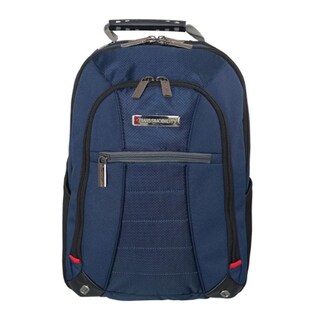 Foto 1 | Backpack Swissmobility Para Laptop De 17'', Color Azul Negro