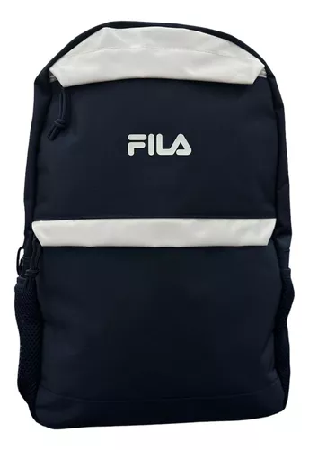 Mochila Fila Lifestyle F23l070140 Original Moda Unisex
