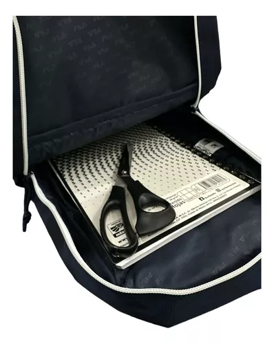 Foto 5 | Mochila Fila Lifestyle F23l070140 Original Moda Unisex