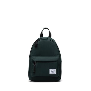 Foto 1 | Mochila Herschel Classic Mini Darkest Spruce - Venta Internacional.