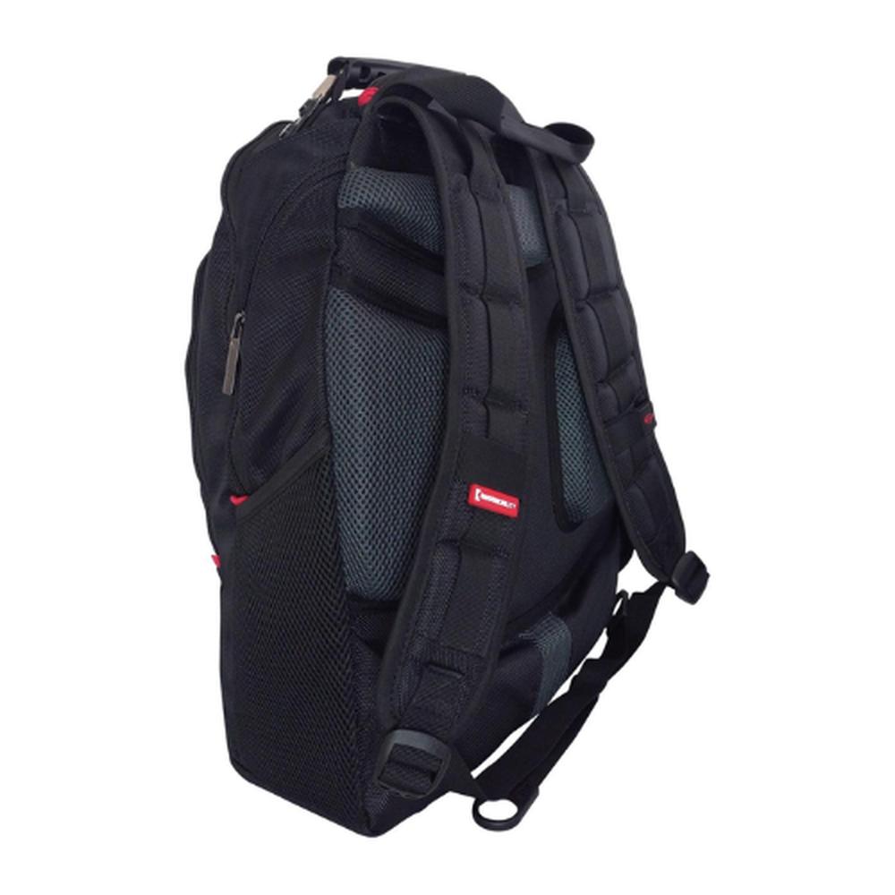 Foto 4 pulgar | Backpack Swissmobility Para Laptop De 17'', Color Negra Negro