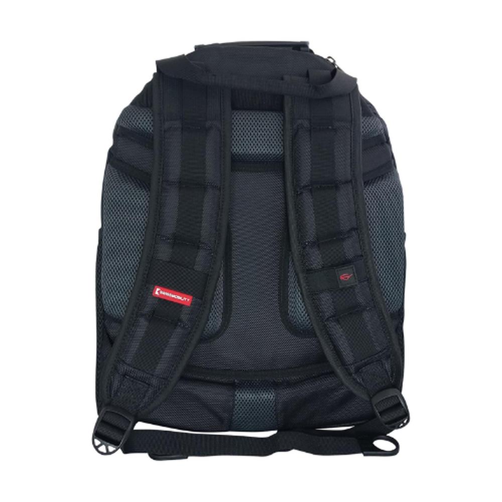 Foto 5 pulgar | Backpack Swissmobility Para Laptop De 17'', Color Negra Negro