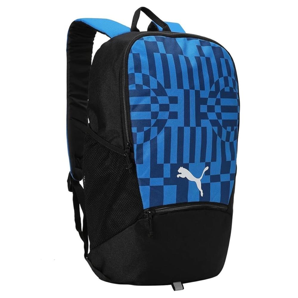 Foto 2 pulgar | Mochila Puma Individual Rise Azul