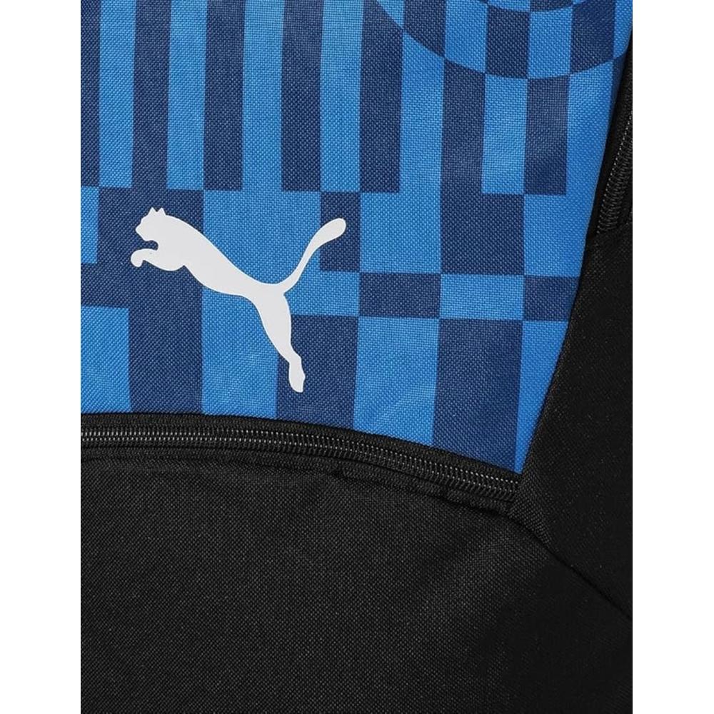 Foto 4 pulgar | Mochila Puma Individual Rise Azul