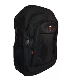 Foto 2 | Mochila Golden Star Portalaptop Negro S967
