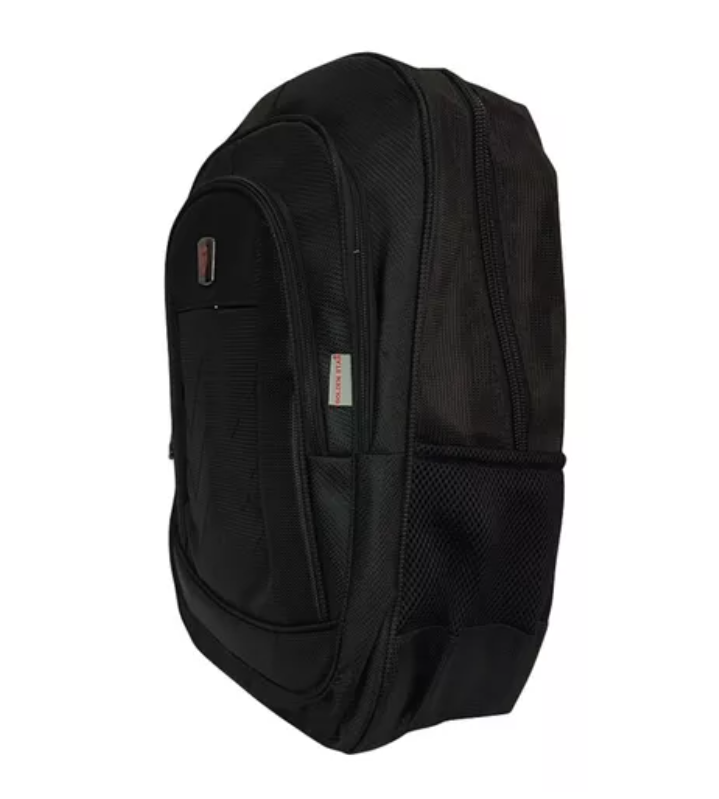 Foto 4 pulgar | Mochila Golden Star Portalaptop  Negro S967