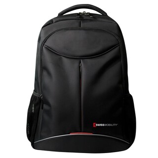 Foto 1 | Mochila Backpack Swissmobility para Laptop de 17'' color Negro