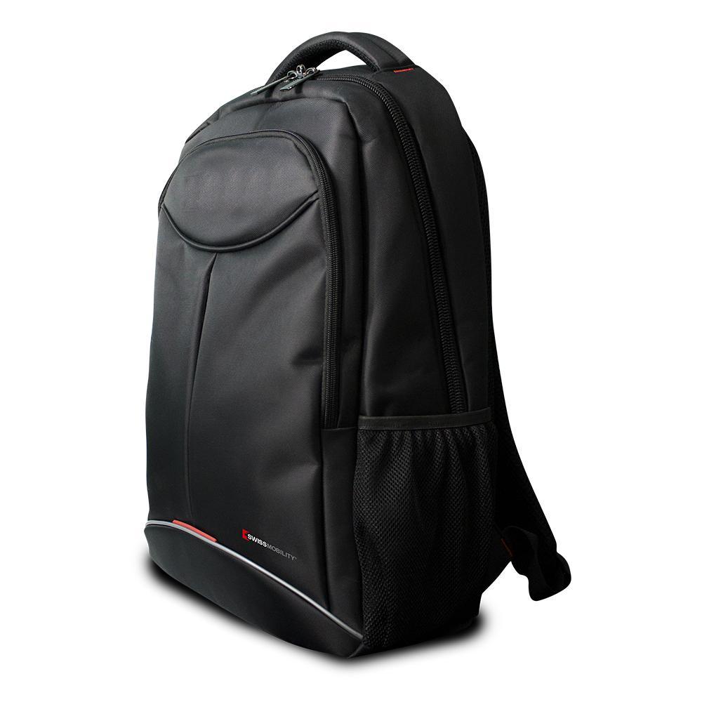 Foto 2 | Mochila Backpack Swissmobility para Laptop de 17'' color Negro