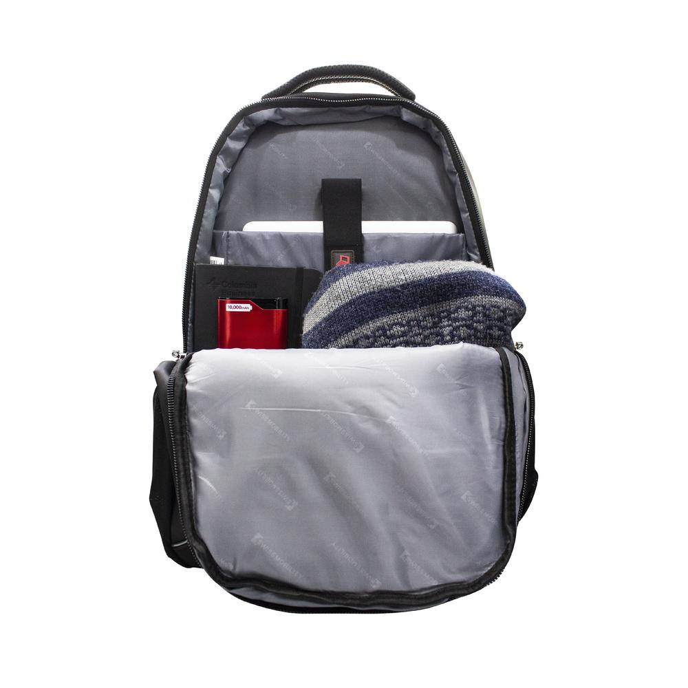 Foto 3 | Mochila Backpack Swissmobility para Laptop de 17'' color Negro