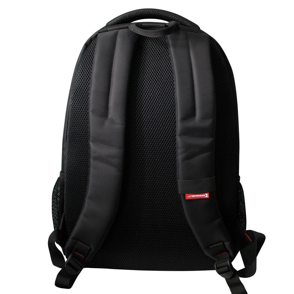 Foto 5 | Mochila Backpack Swissmobility para Laptop de 17'' color Negro