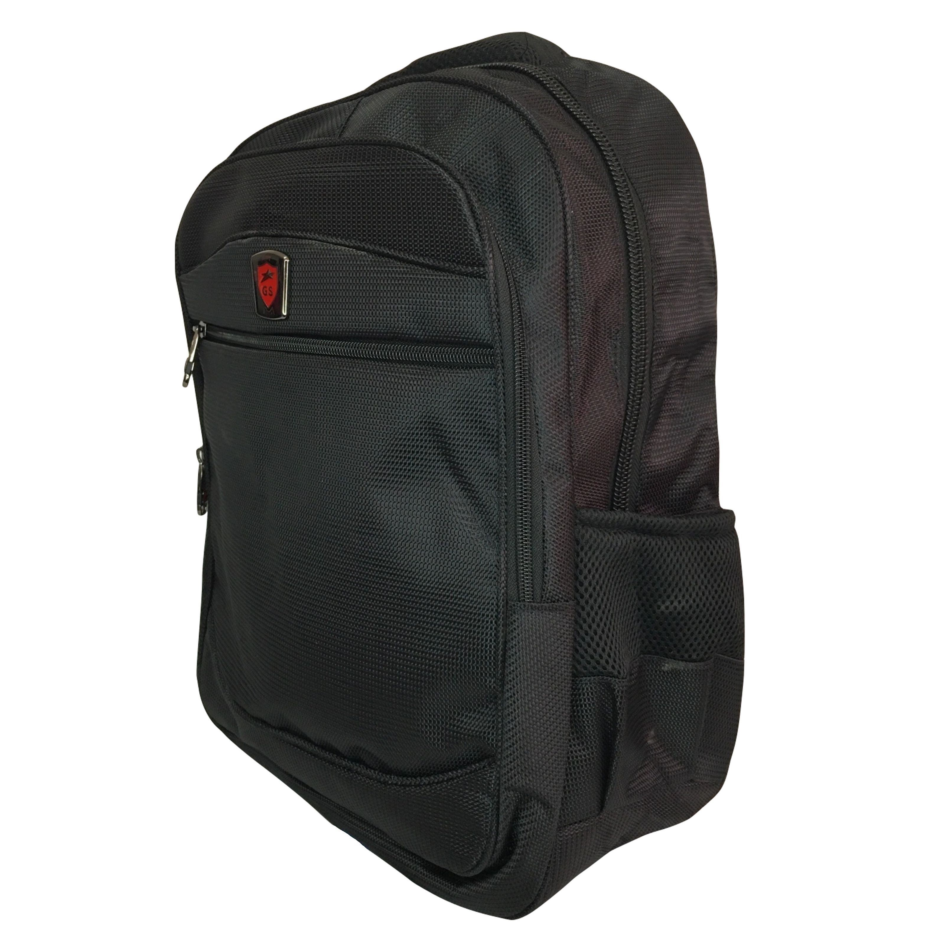 Foto 2 | Mochila Golden Star Portalaptop Negro S968