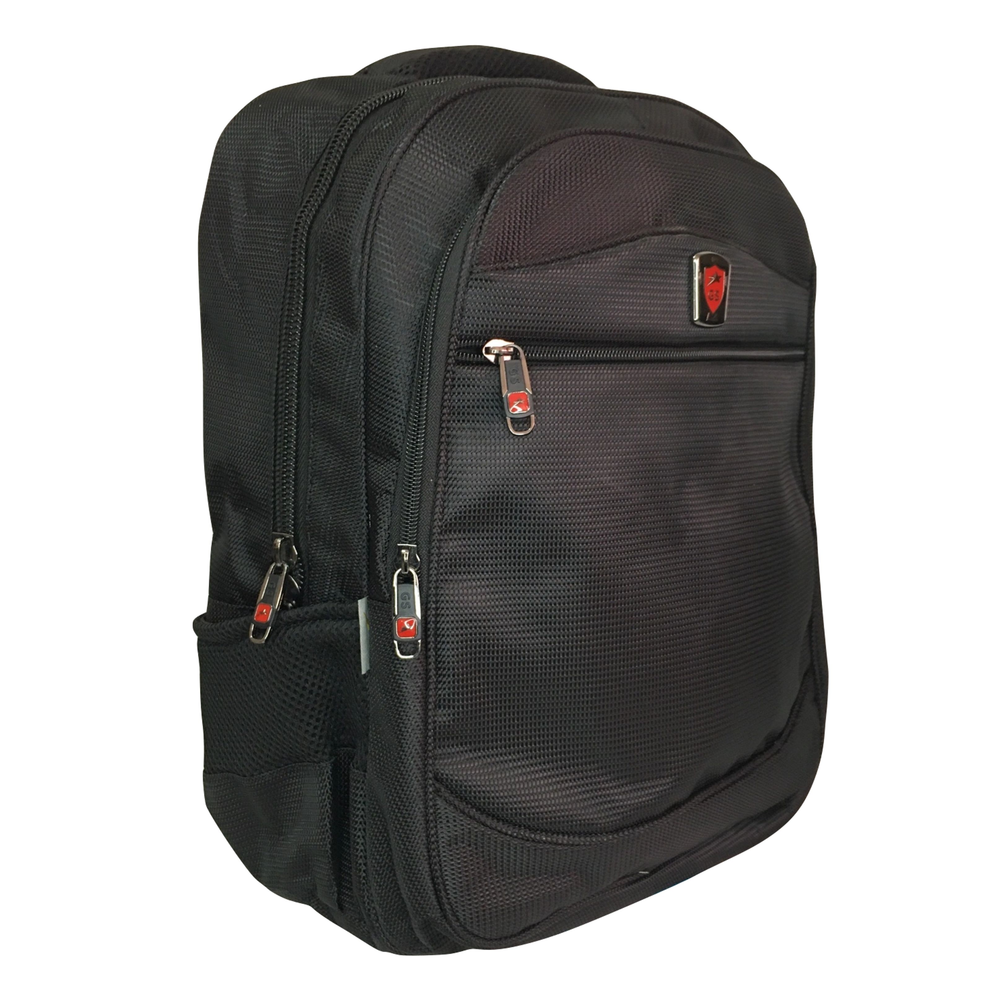 Foto 4 pulgar | Mochila Golden Star Portalaptop Negro S968