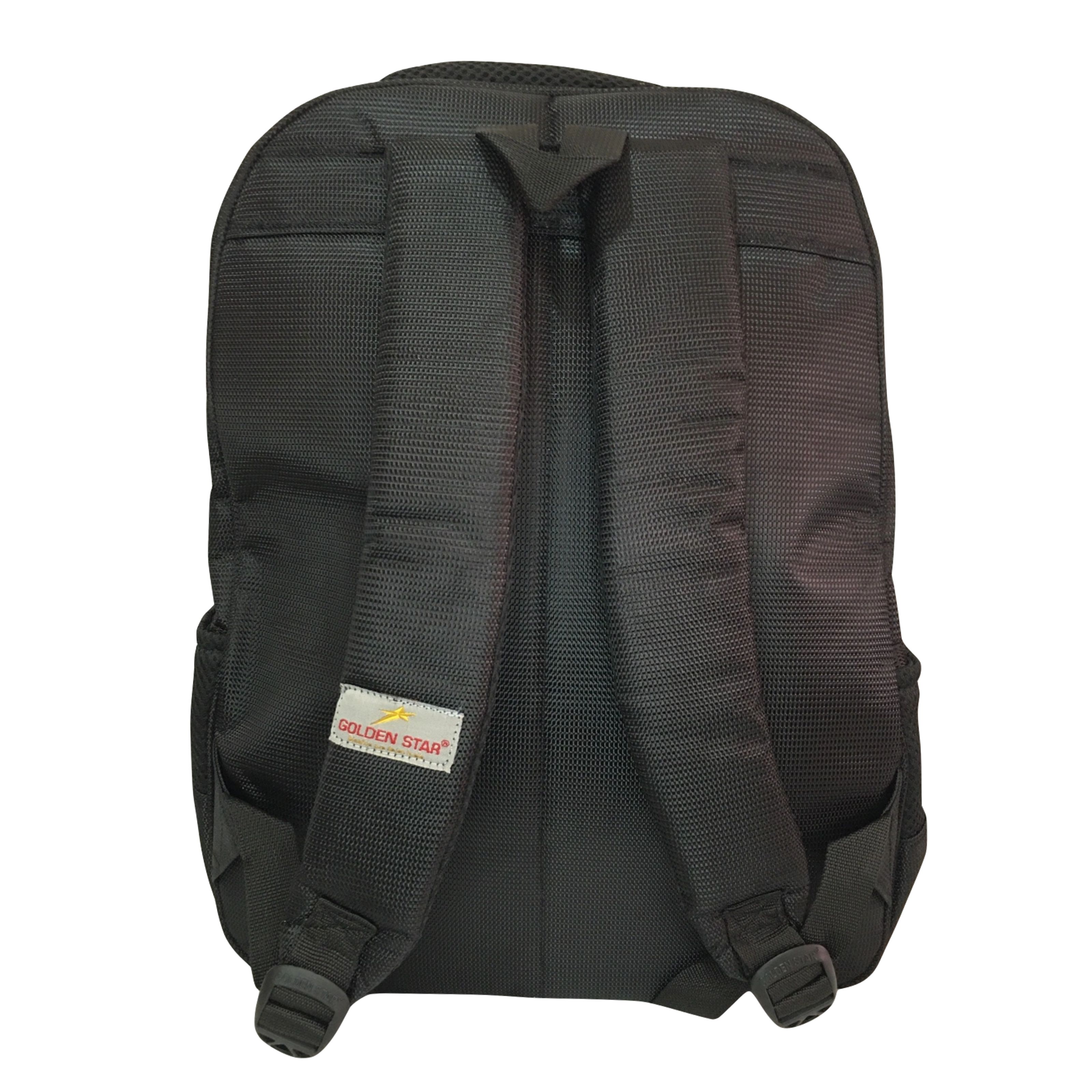 Foto 5 pulgar | Mochila Golden Star Portalaptop Negro S968