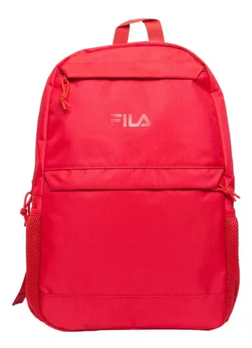 Mochila Fila Lifestyle F23l070120 Original Moda Unisex