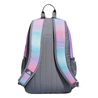 Foto 4 | Mochila Adidas Creator 2 Gradient Rose Tone Rosa/Onix Grey - Venta Internacional