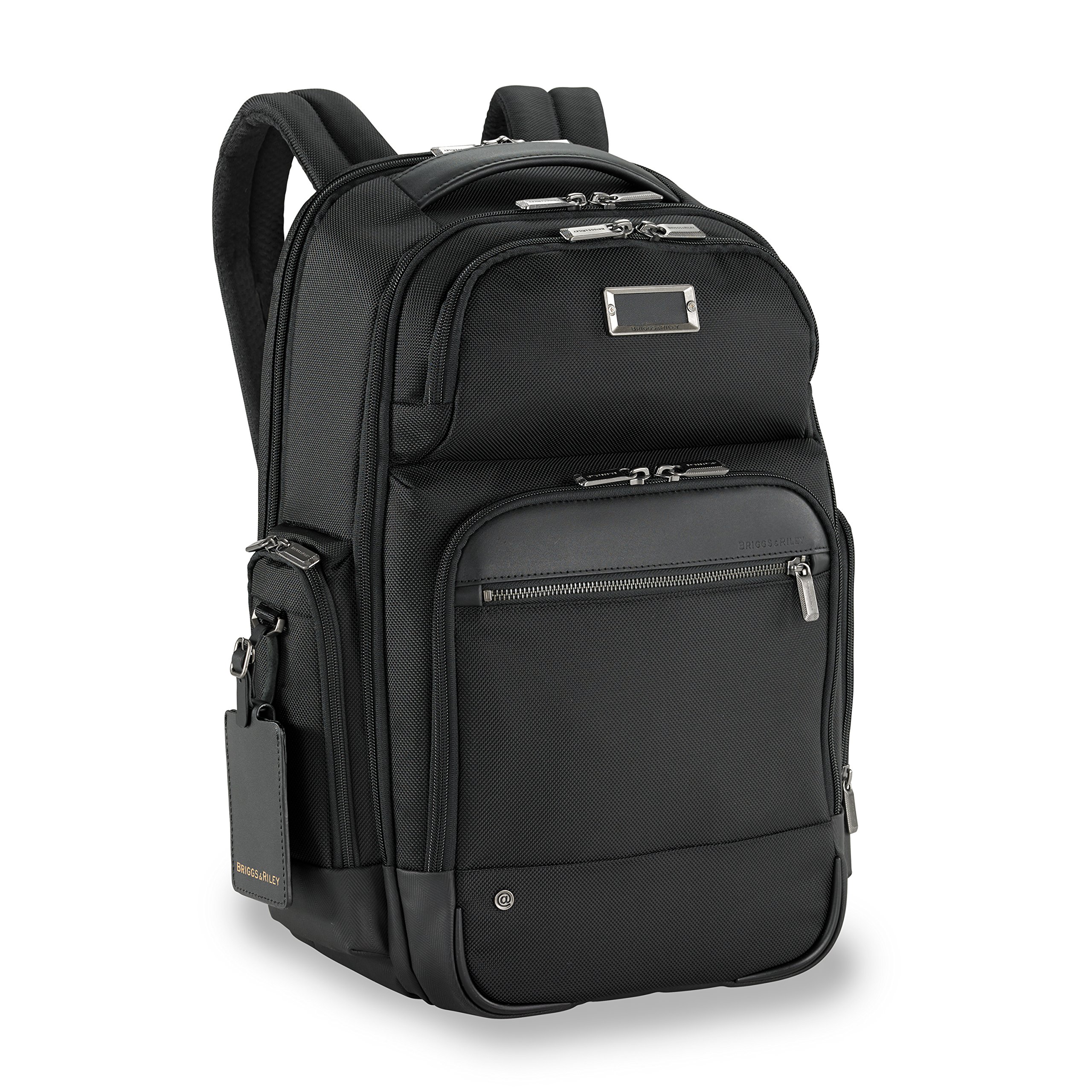 Foto 3 pulgar | Mochila Briggs & Riley Cargo Negra 27.3 l - Venta Internacional