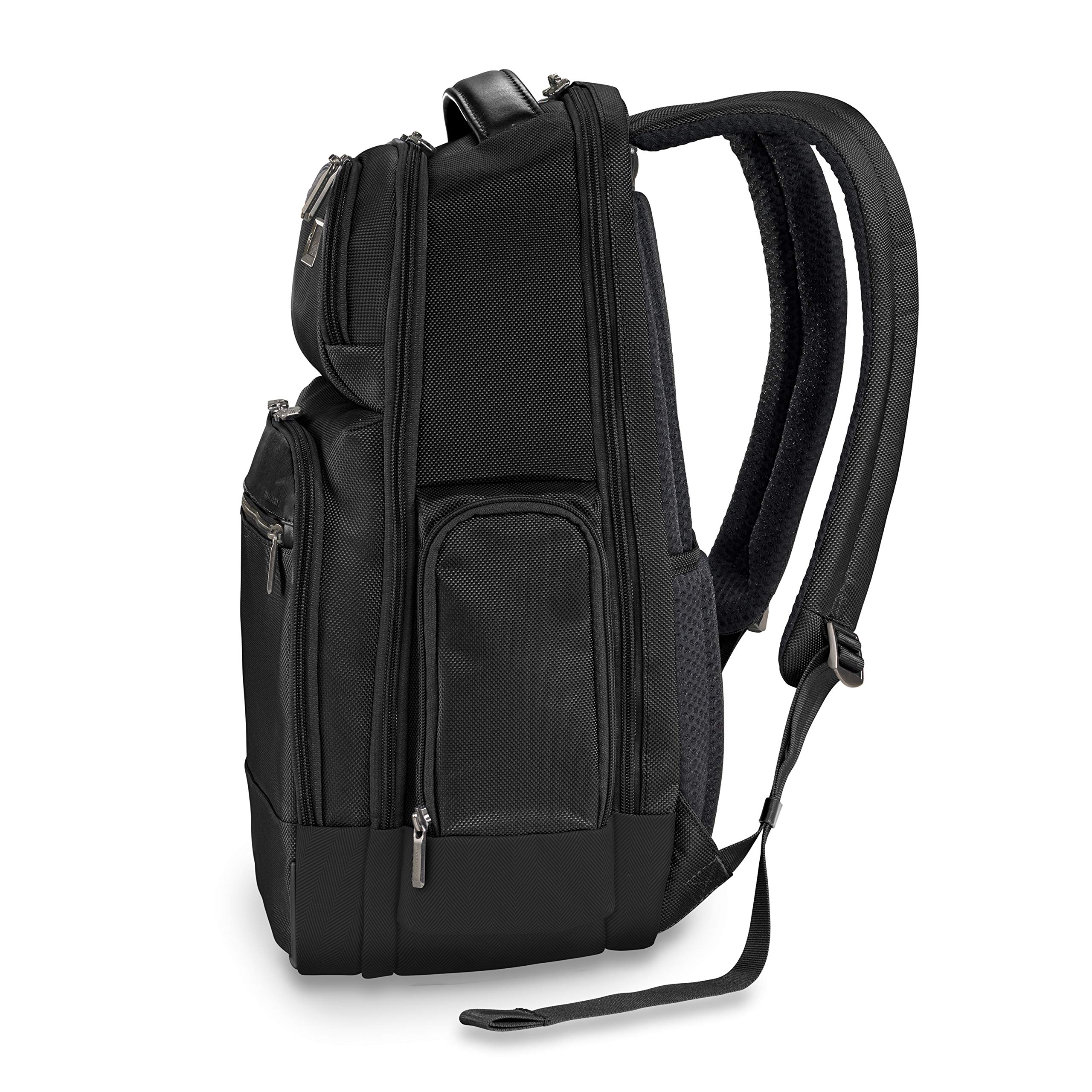 Foto 7 | Mochila Briggs & Riley Cargo Negra 27.3 l - Venta Internacional